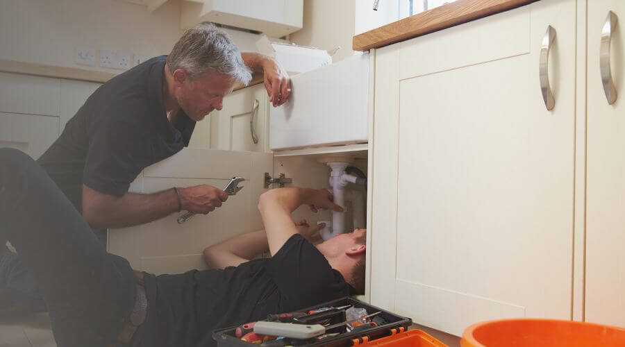 Professional burst pipe repair services in Windsor Locks, CT